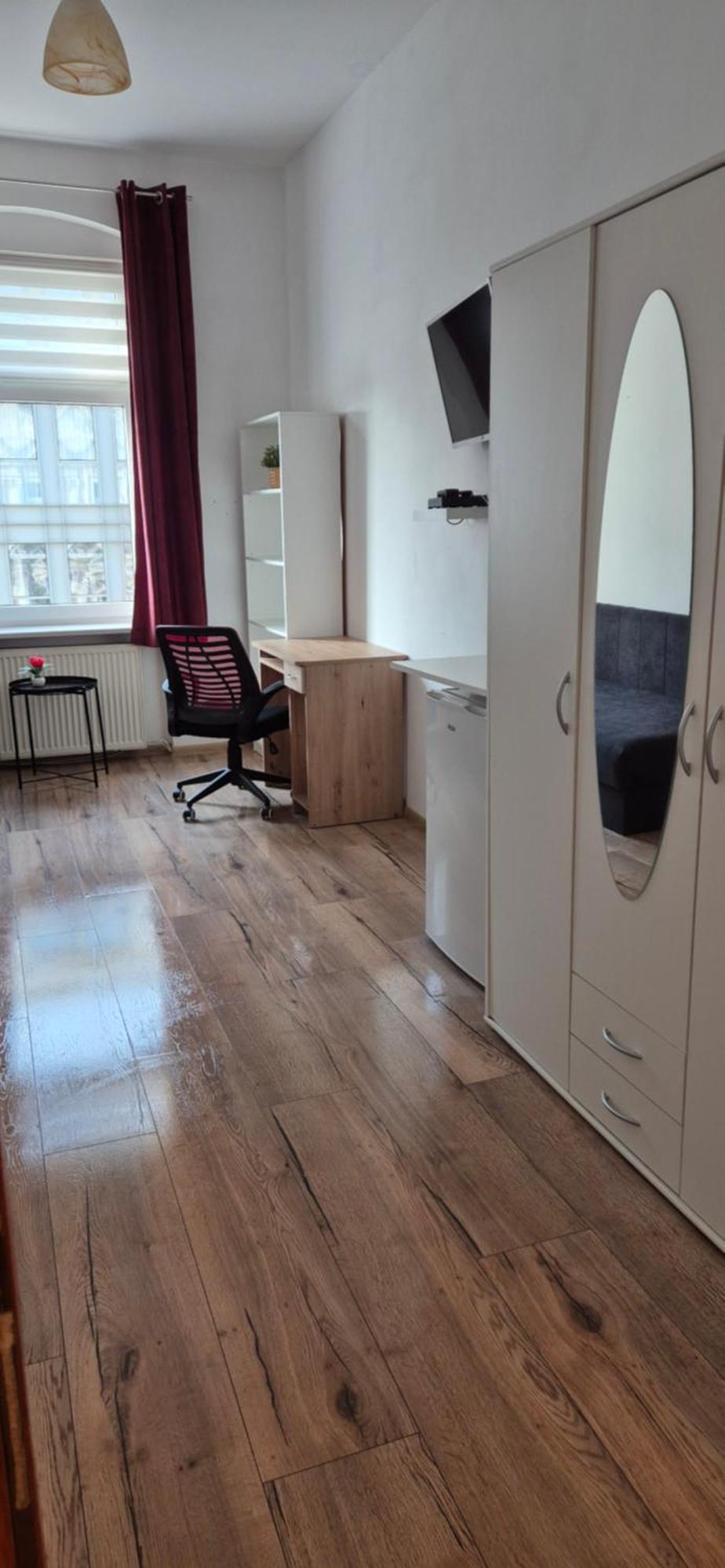 Hostel Tulip - Pokoj Jednoosobowy Nr 1 Ze Wspolna Lazienka I Kuchnia Szczecin Exteriör bild
